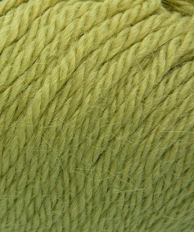 Indiecita 4-ply Baby Alpaca Pale Lime Green