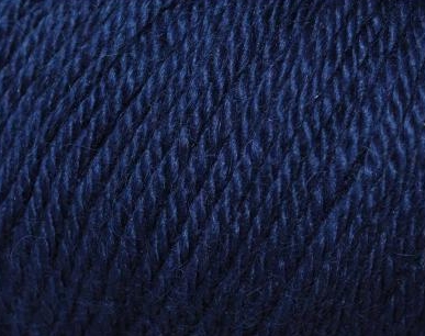 Indiecita 4-ply Baby Annapolis Navy Blue