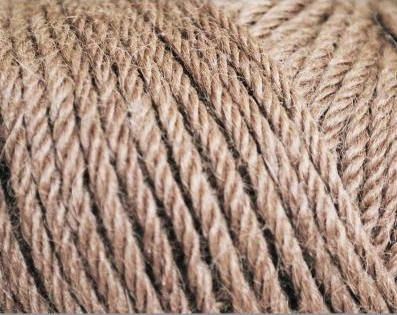 Indiecita 4-ply Baby Alpaca Latte - Light Brown (natural)