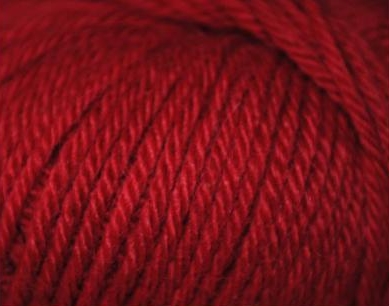 Indiecita 4-ply Baby Alpaca Deep Red