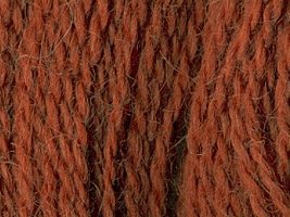 100% Baby Alpaca 1 Kg Copper