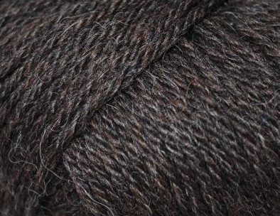 Indiecita 4-ply Baby Alpaca Brown - Chocolate Truffle (natural)