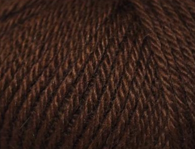 Indiecita 4-ply Baby Alpaca Expresso Brown (natural)