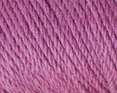 Indiecita 4-ply Baby Alpaca Dark Pink