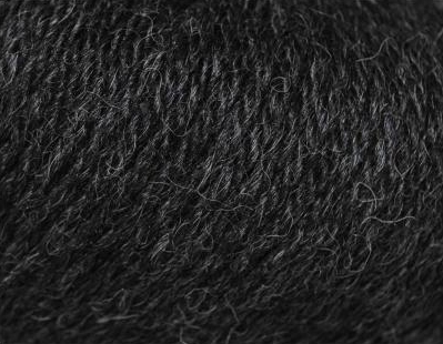 Indiecita 4-ply Baby Alpaca Dark Grey (natural)