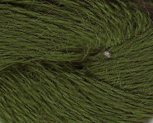 100% Alpaca 3-ply 500 gram Vine Green