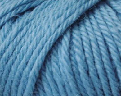 Indiecita 4-ply Baby Alpaca Azul Blue