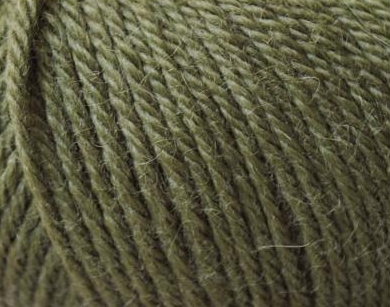 Indiecita 4-ply Baby Alpaca Green