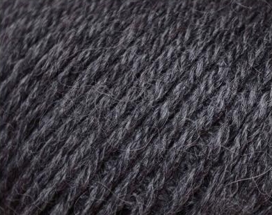 Indiecita 4-ply Baby Alpaca Grey (natural)