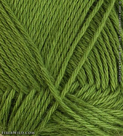 100% Baby Alpaca 1 Kg Peridot Green