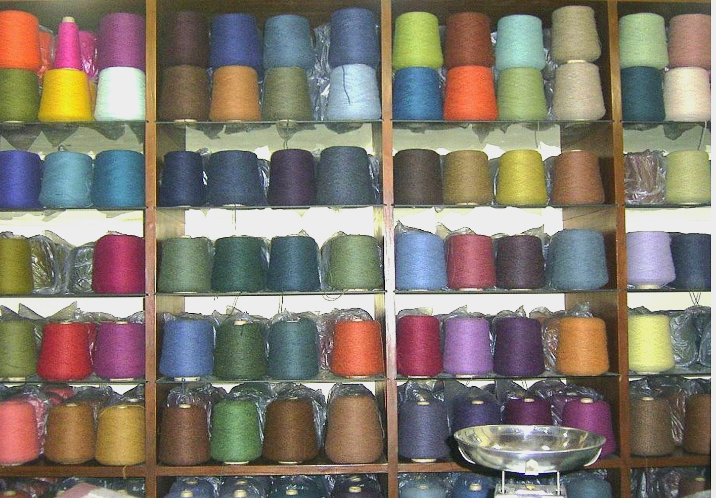 100% Baby Alpaca in vele kleuren, geschikt voor allerlei textieltechnieken