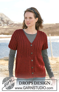Indiecita Baby Alpaca Rood-mix