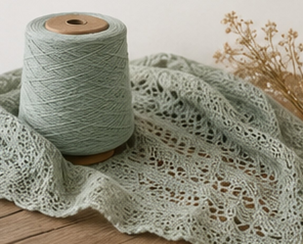 Fijn 2-draads 100% Baby Alpaca garen op koon in meerdere kleuren