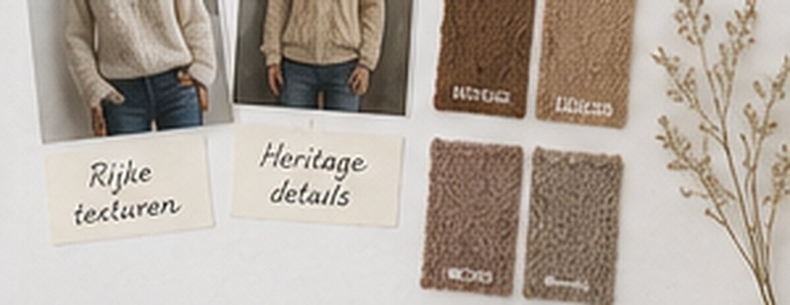 Zachte 100% Baby Alpaca konen in warme trendkleuren voor herfst en winter 2026